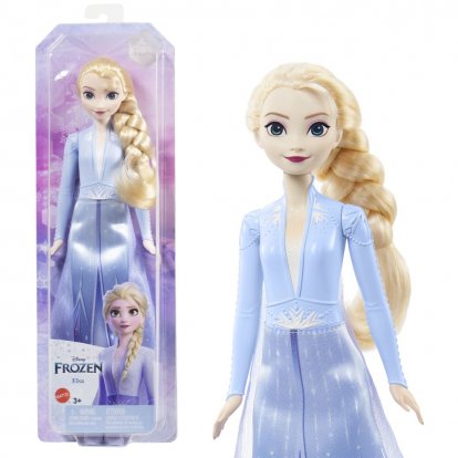Mattel FROZEN PANENKA ASST