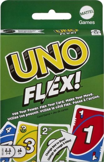 Mattel UNO FLEX