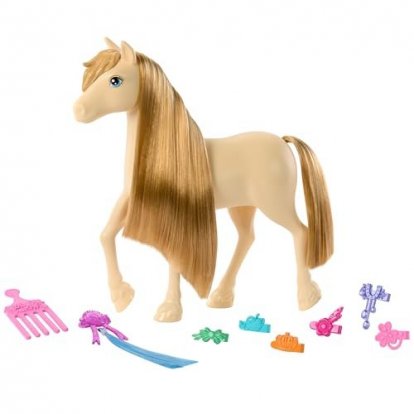 Mattel Barbie KŮŇ TORNADO - TBC