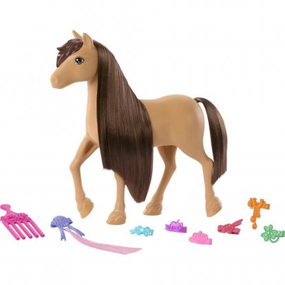Mattel Barbie KŮŇ PEPPER - TBC