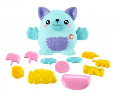 Fisher Price ZAMÍCHEJ A SESTAVUJ ZVÍŘÁTKA