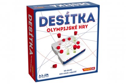 Mindok Desítka:Olympijské hry