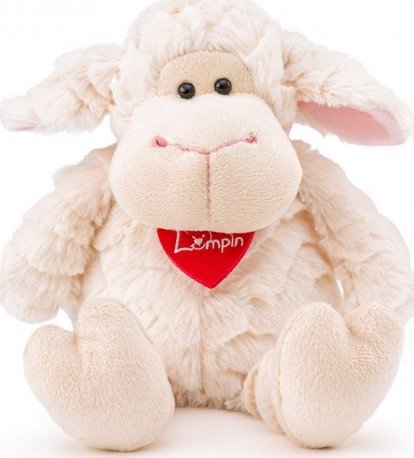 Lumpin Ovečka Brenda malá, 24 cm