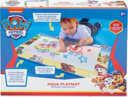 ADDO Paw Patrol - Hrací destička s vodním perem