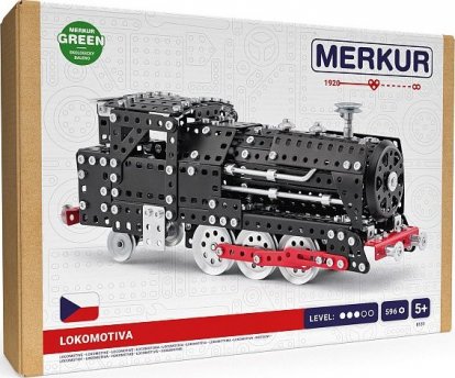 Merkur - Lokomotiva
