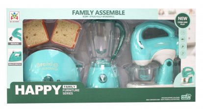Lamps Set kuchyňských přístrojů na baterie