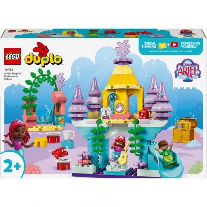 Lego Duplo 10435 Arielin kouzelný podmořský palác