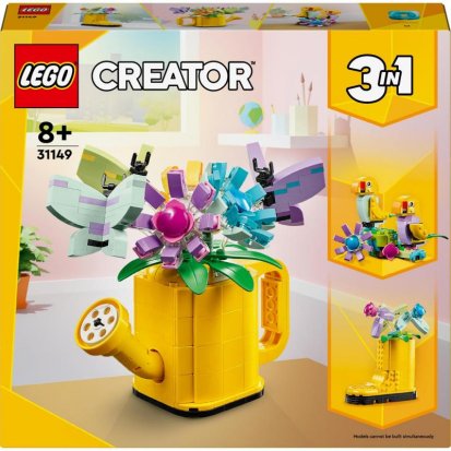 Lego Creator 31149 Květiny v konvi