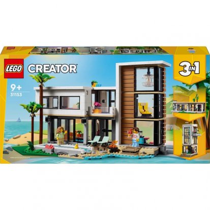 Lego Creator 31153 Moderní dům