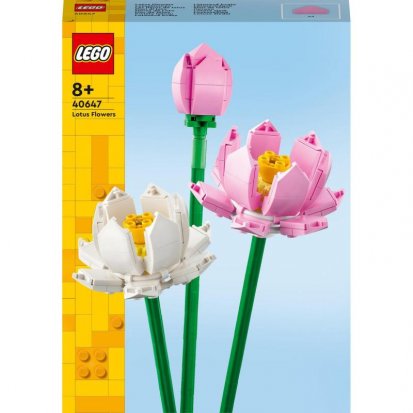 Lego 40647 Lotosové květy