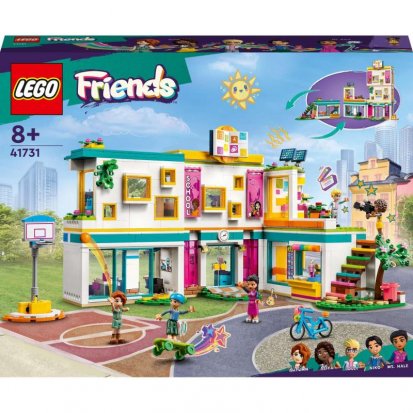 Lego Friends 41731 Mezinárodní škola v městečku Heartlake