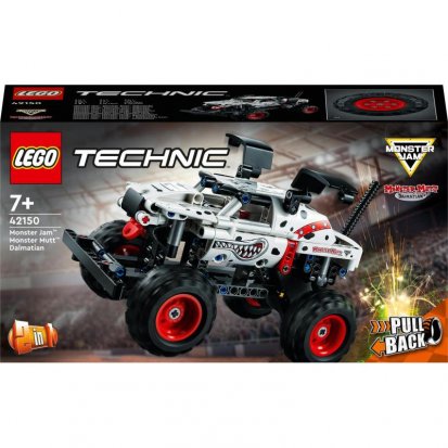 LEGO Technic 42150 Monster Jam Monster Mutt Dalmatin