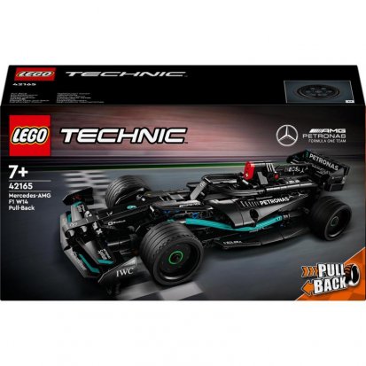 LEGO Technic 42165 Mercedes-AMG F1 W14 E Performance Pull-Back
