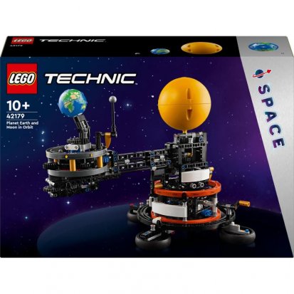 LEGO Technic 42179 Planeta Země a Měsíc na oběžné dráze