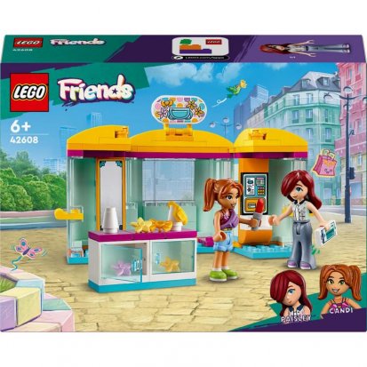 Lego Friends 42608 Obchůdek s módními doplňky
