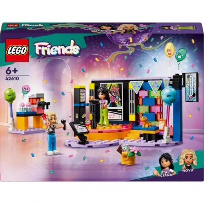 Lego Friends 42610 Karaoke párty