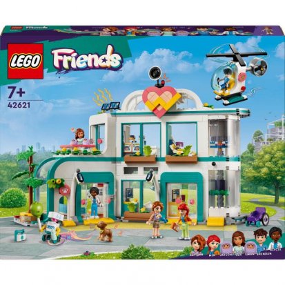 Lego Friends 42621 Nemocnice v městečku Heartlake
