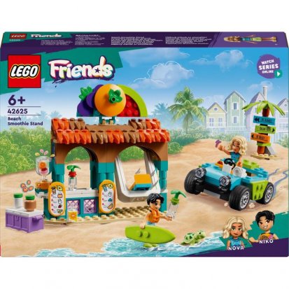 Lego Friends 42625 Plážový stánek se smoothies
