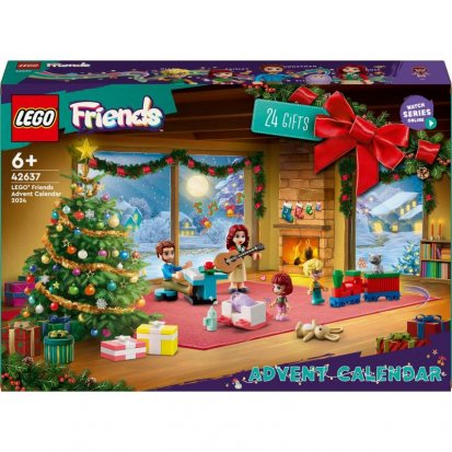 Lego Friends 42637 Adventní kalendář 2024