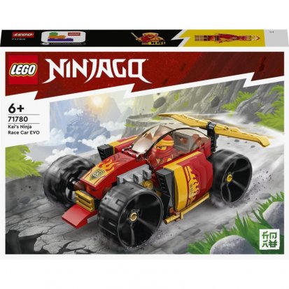 Lego Ninjago 71780 Kaiův nindža závoďák EVO