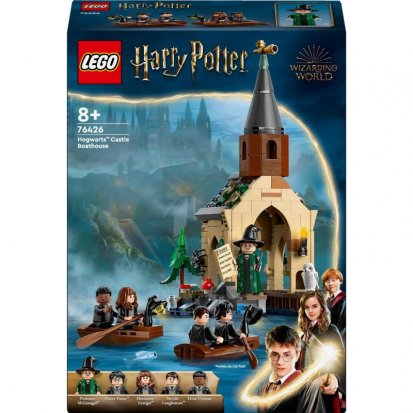 Lego Harry Potter 76426 Loděnice u Bradavického hradu