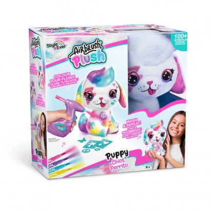 Epee Airbrush studio – Pejsek