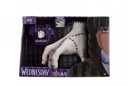 Jada RC Wednesday Věc, 18 cm, 2 kan