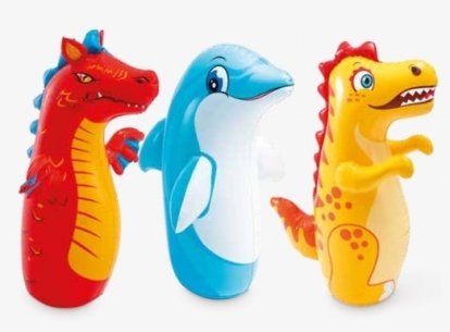 INTEX 44669 BOP BAG-boxovací zvířátko