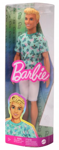 Mattel BRB MODEL KEN ASST