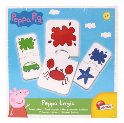 Peppa Pig - Dvojice