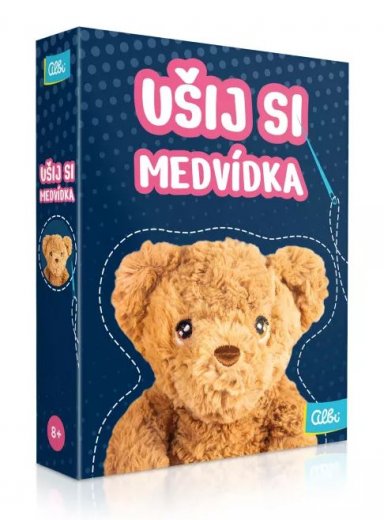 Albi Ušij si medvídka - Medvídek