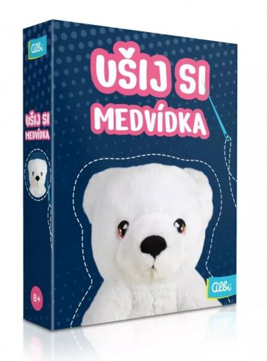 Albi Ušij si medvídka - Lední medvídek