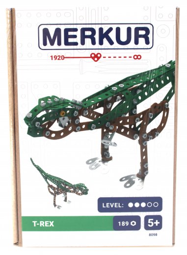 Merkur - DINO - Tyranosaurus Rex, 189 dílků