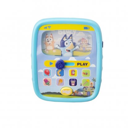 Halsall Můj první tablet Bluey