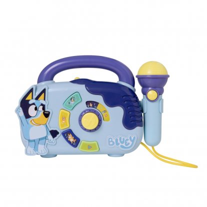 Halsall Boombox Bluey