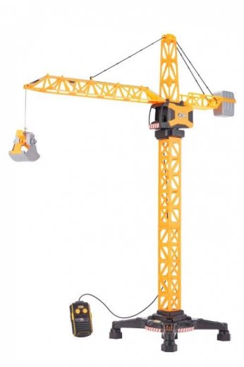 Halsall RC jeřáb JCB