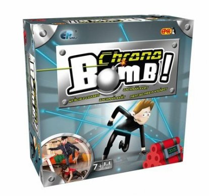 EPEE Cool games Chrono Bomb
