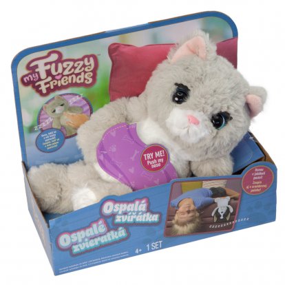 EPEE My Fuzzy Friends Ospalá zvířátka kočička