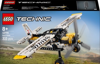 LEGO Technic 42198 Letadlo do vzdálených oblastí