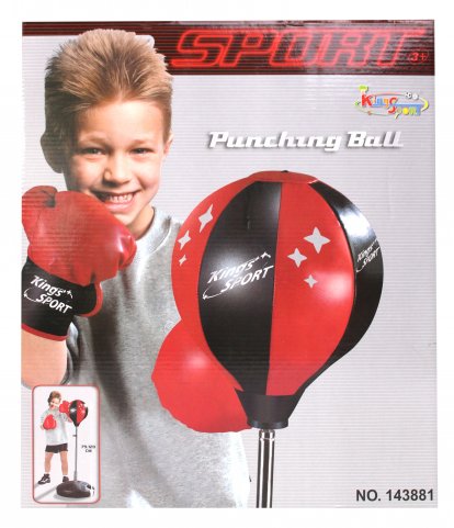 Lamps Boxovací sada