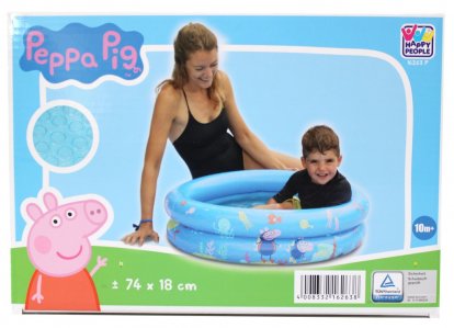 Happy People Dětský bazének Peppa Pig
