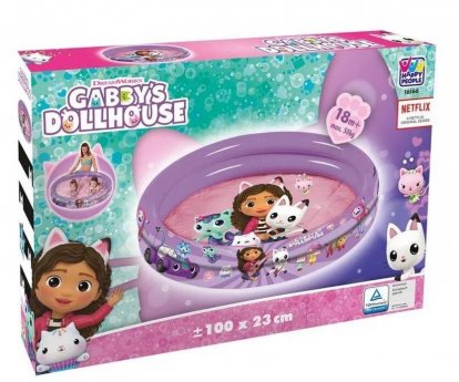 Happy People Gabby's Dollhouse 2 kruhový bazén
