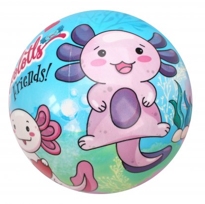 Made Míč Axolotl 14 cm