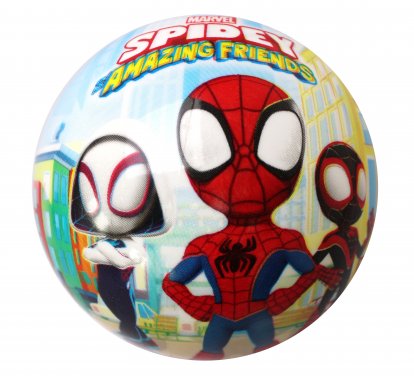 Made Míč Spidey 14 cm