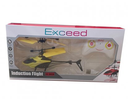 RC Helikoptéra