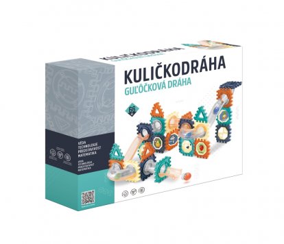 Alltoys Kuličkodráha 66 ks