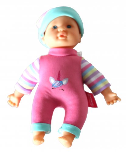 Miminko Bambolina Amore 20 cm s měkkým tělíčkem