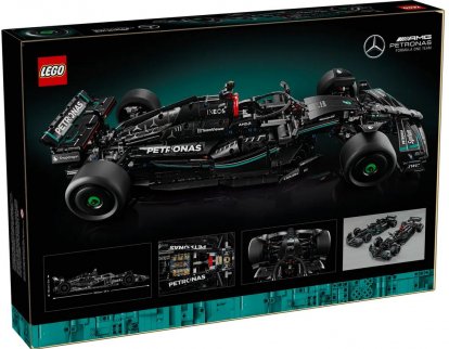 LEGO Technic 42171 Mercedes-AMG F1 W14 E Performance