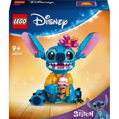 LEGO Disney 43249 Stitch