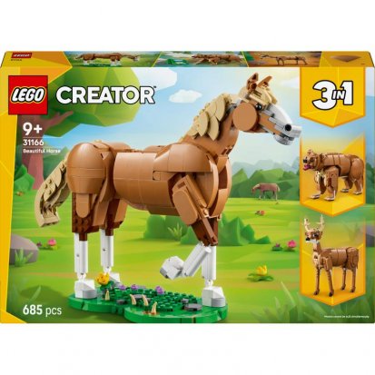 Lego Creator 31166 Krásný kůň